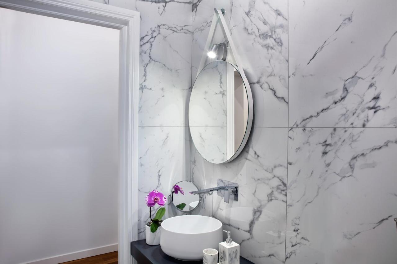 Fellini Design Suites Řím Exteriér fotografie