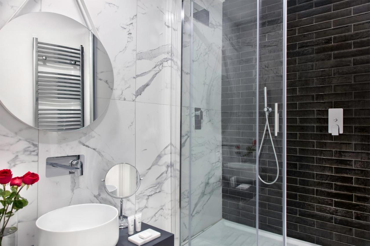 Fellini Design Suites Řím Exteriér fotografie