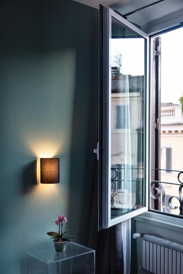 Fellini Design Suites Řím Exteriér fotografie