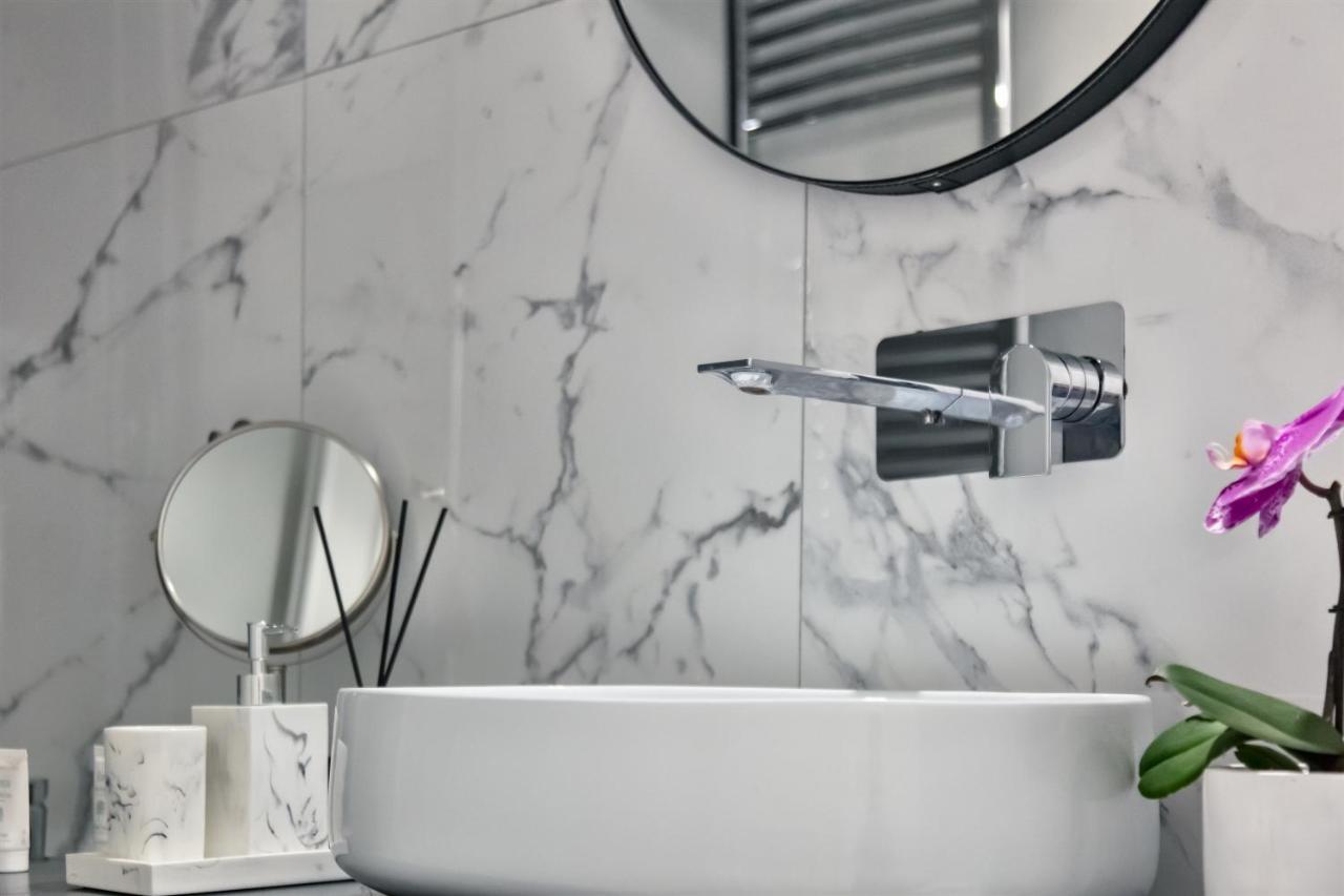 Fellini Design Suites Řím Exteriér fotografie