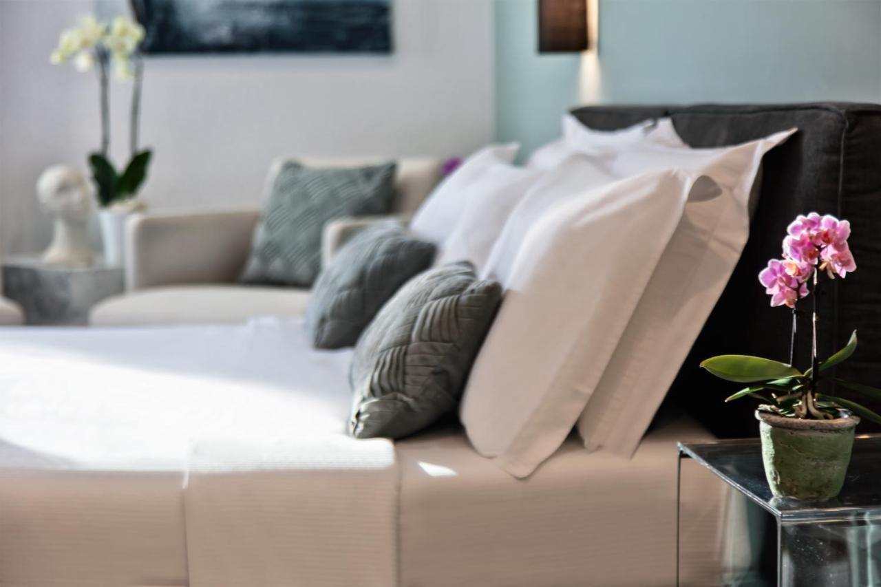 Fellini Design Suites Řím Exteriér fotografie