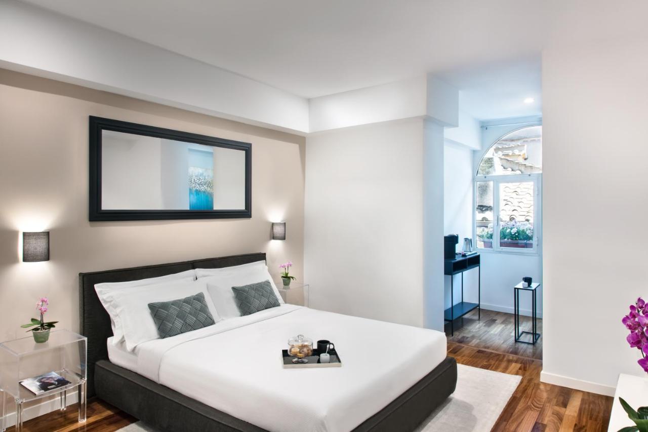 Fellini Design Suites Řím Exteriér fotografie