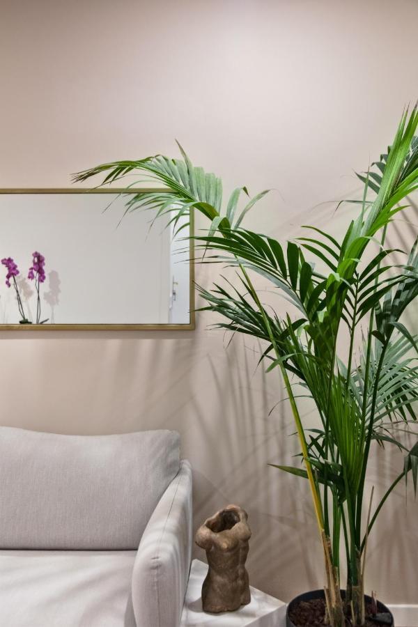 Fellini Design Suites Řím Exteriér fotografie