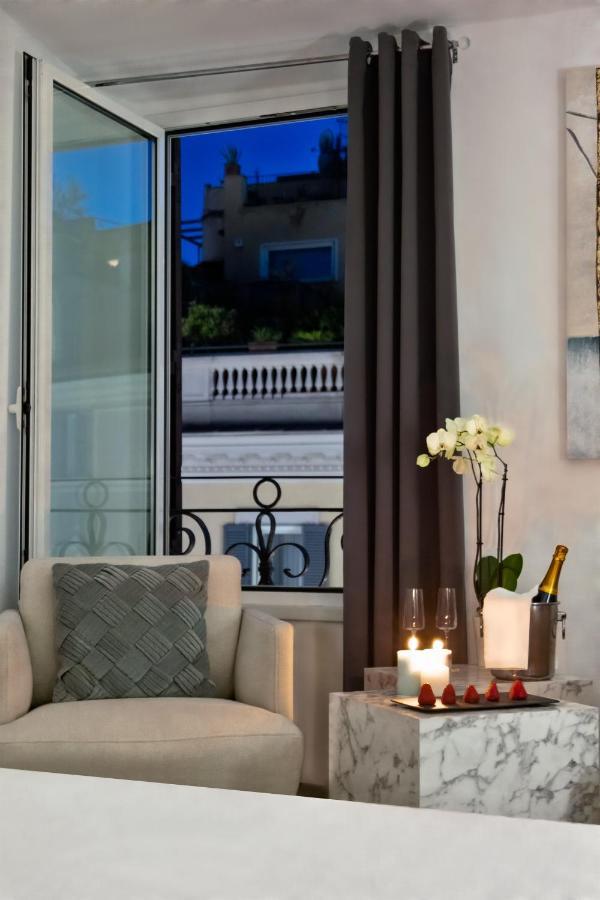 Fellini Design Suites Řím Exteriér fotografie