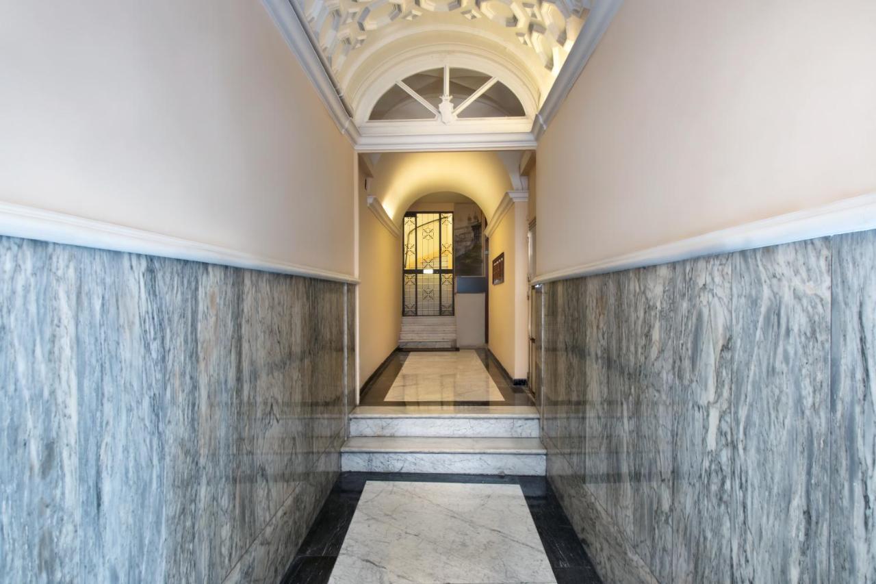 Fellini Design Suites Řím Exteriér fotografie