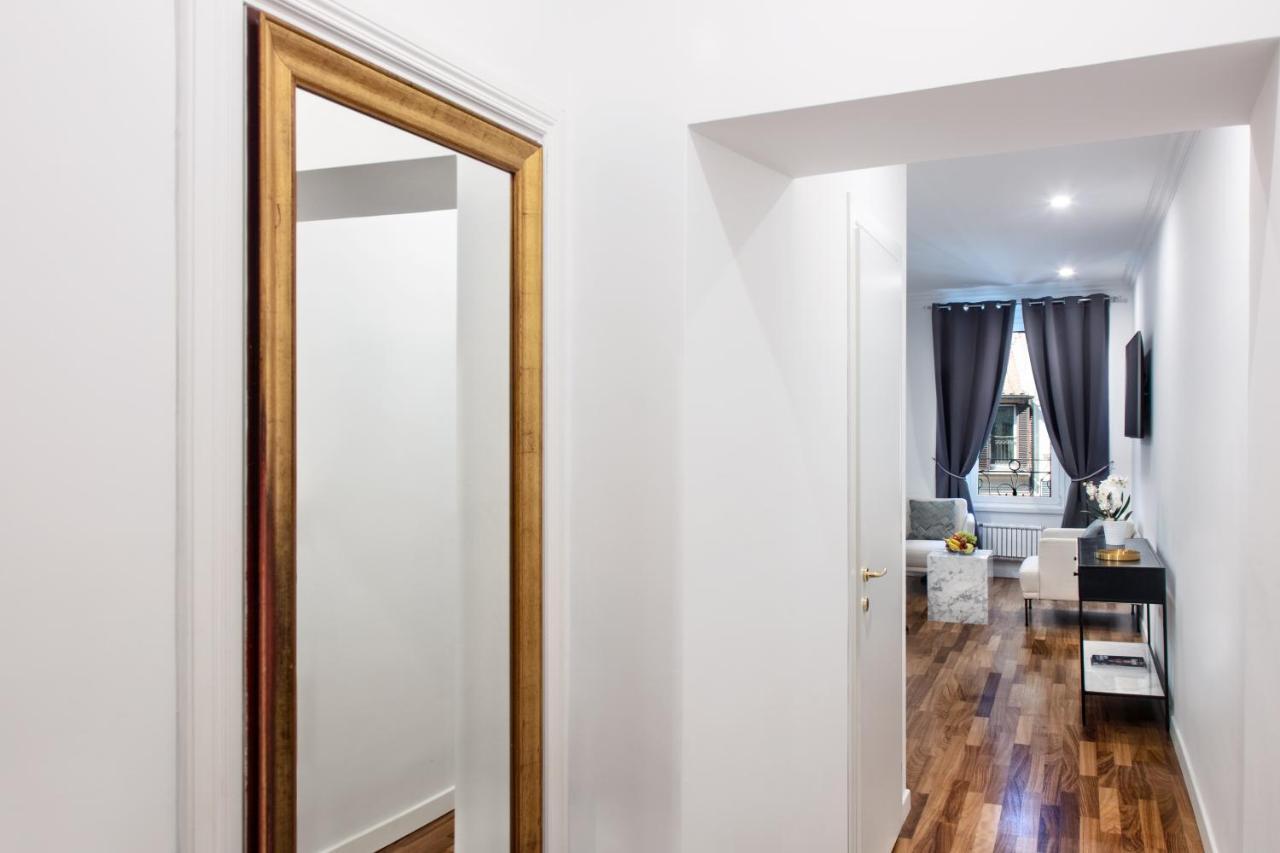Fellini Design Suites Řím Exteriér fotografie