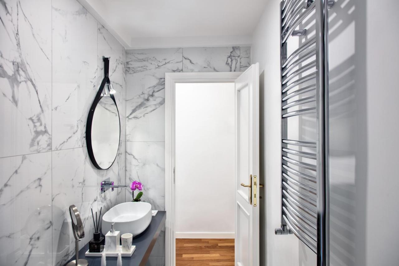 Fellini Design Suites Řím Exteriér fotografie