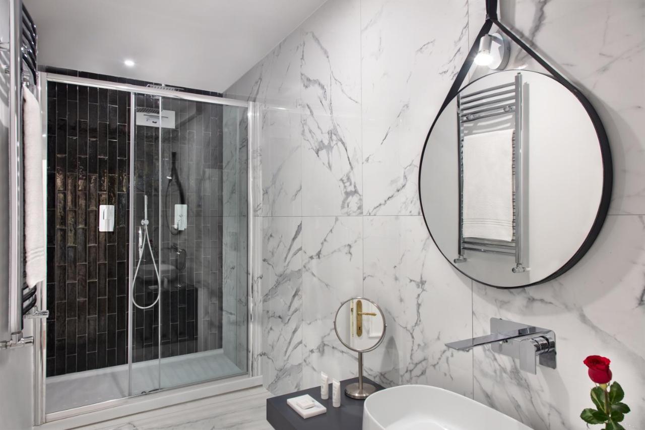 Fellini Design Suites Řím Exteriér fotografie