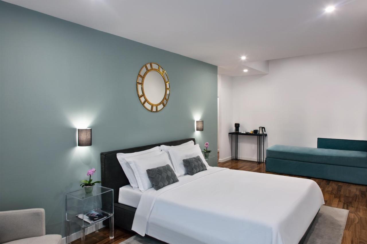 Fellini Design Suites Řím Exteriér fotografie