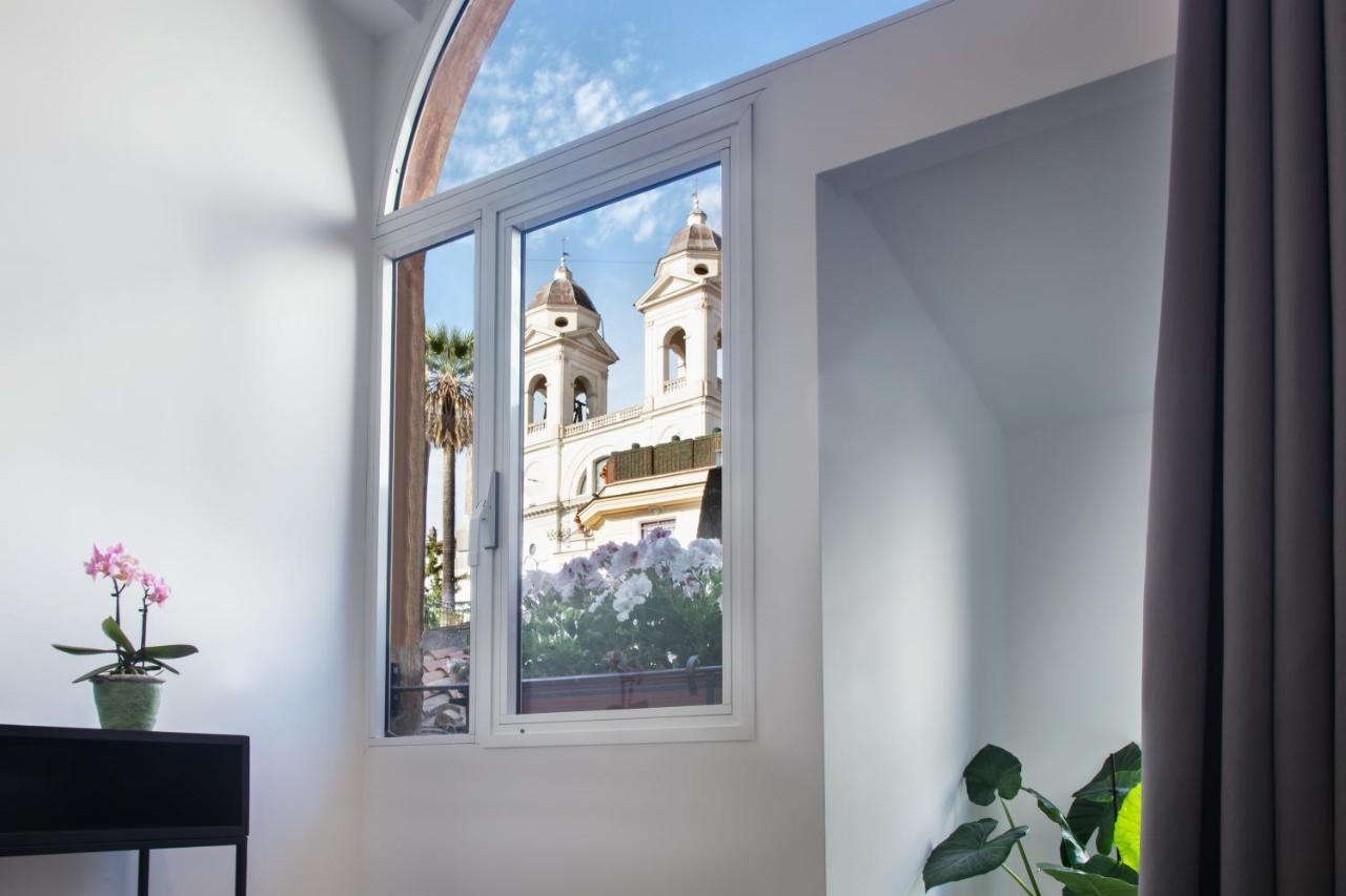 Fellini Design Suites Řím Exteriér fotografie