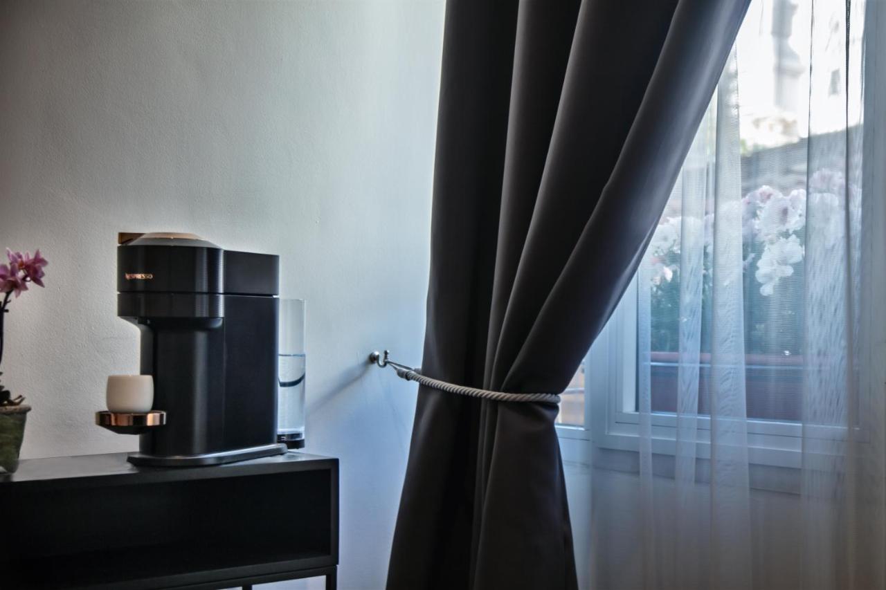 Fellini Design Suites Řím Exteriér fotografie