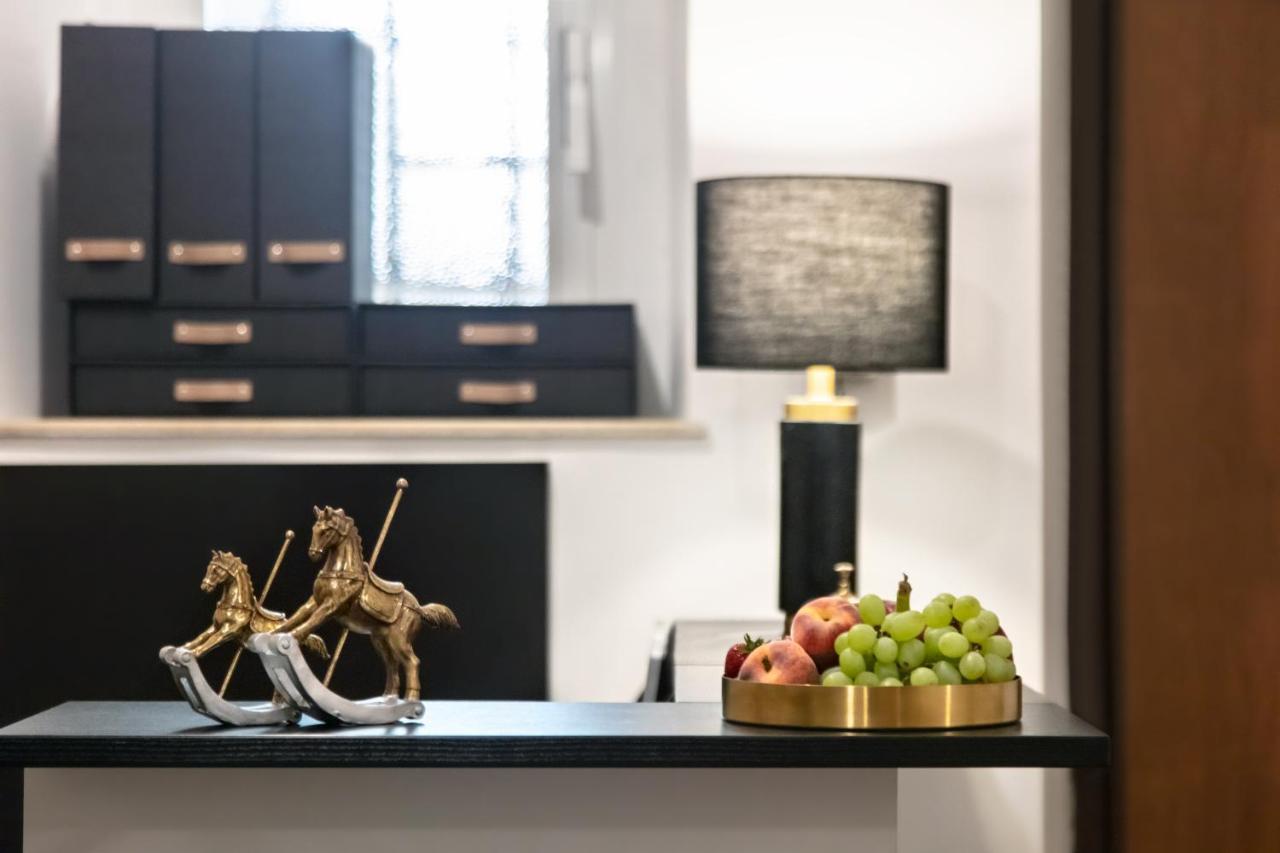 Fellini Design Suites Řím Exteriér fotografie