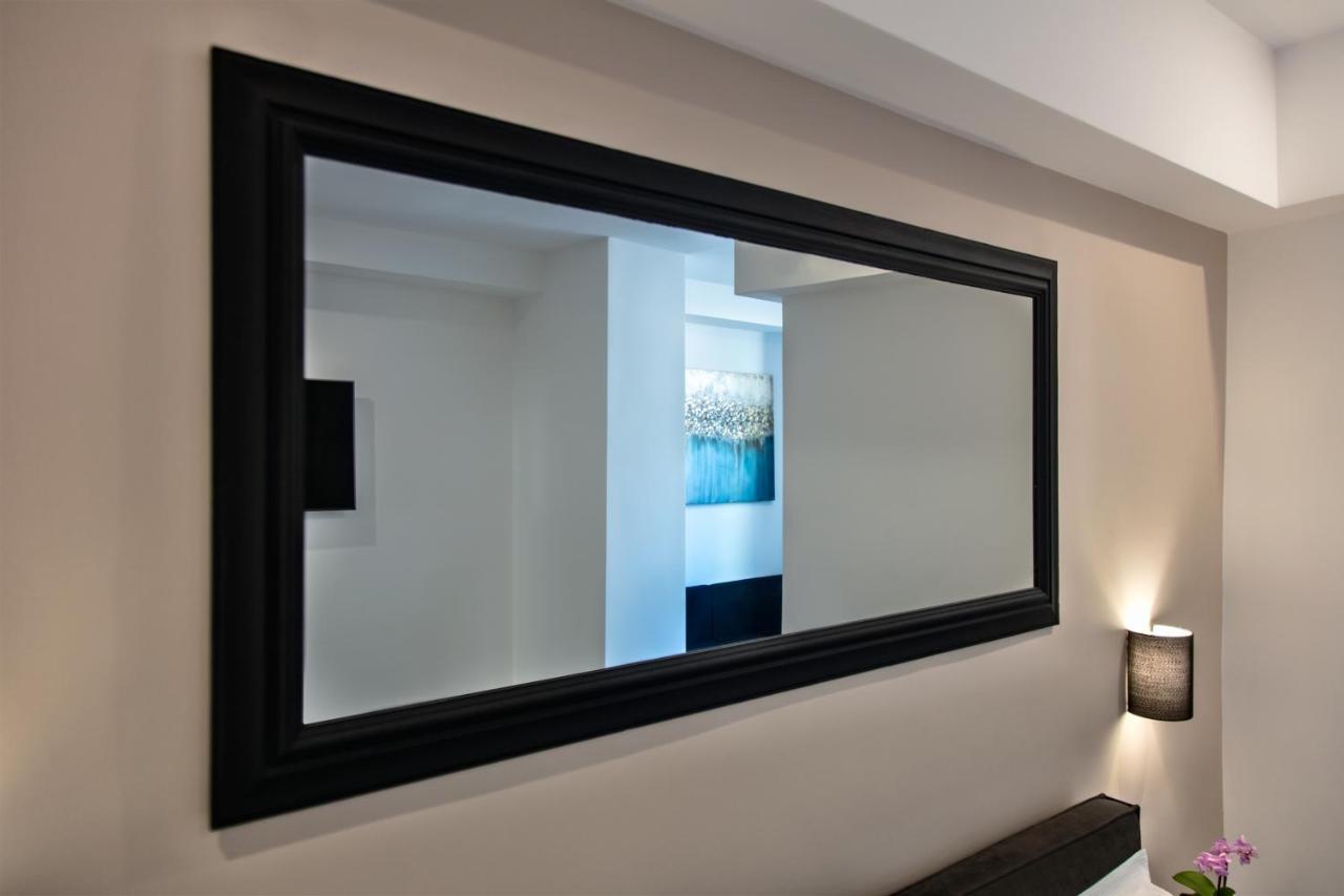 Fellini Design Suites Řím Exteriér fotografie
