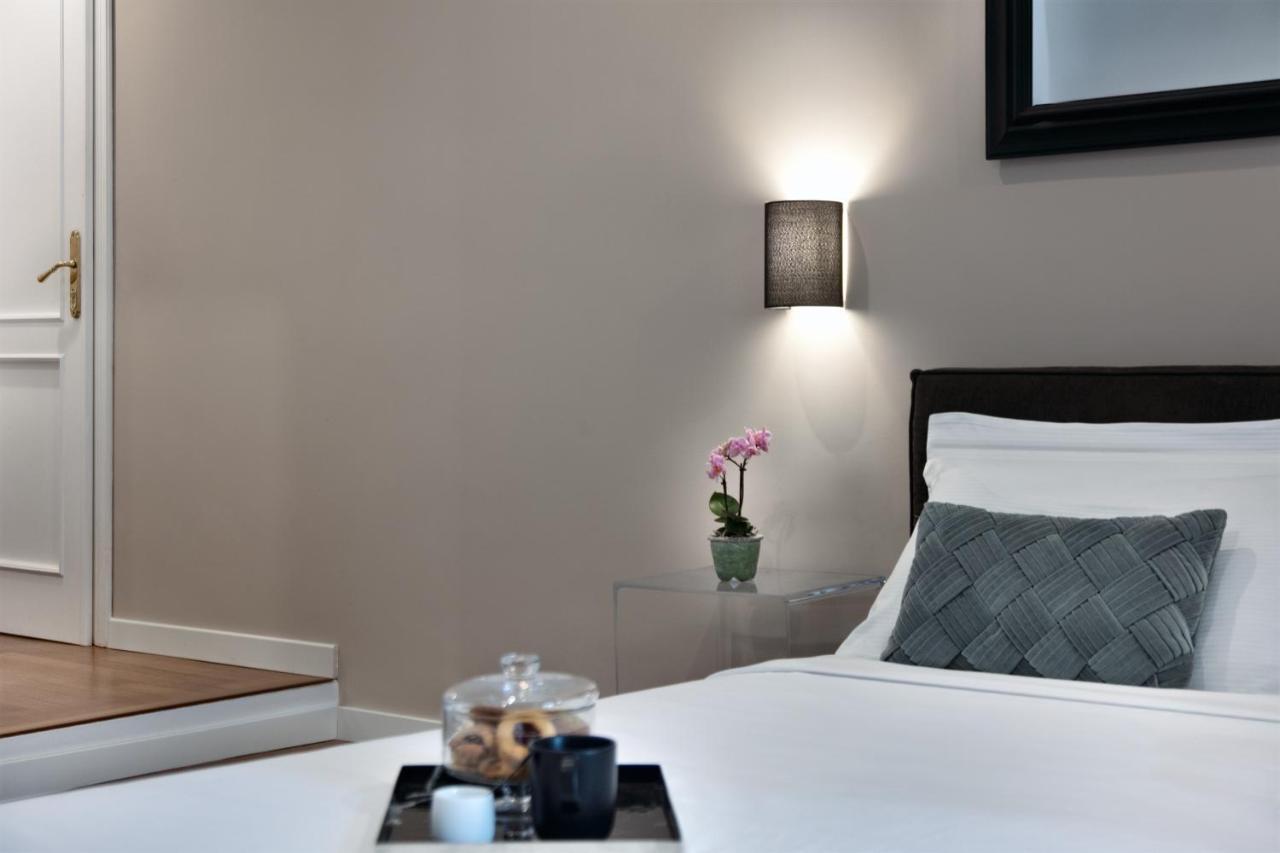 Fellini Design Suites Řím Exteriér fotografie