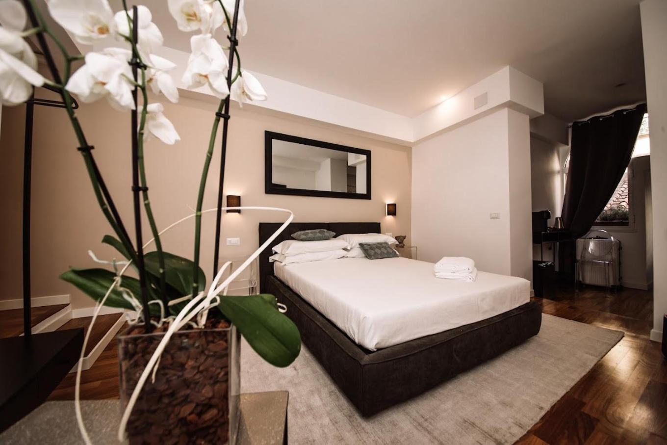 Fellini Design Suites Řím Exteriér fotografie